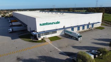 Santos e Vale logística