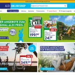 Aldi loja online