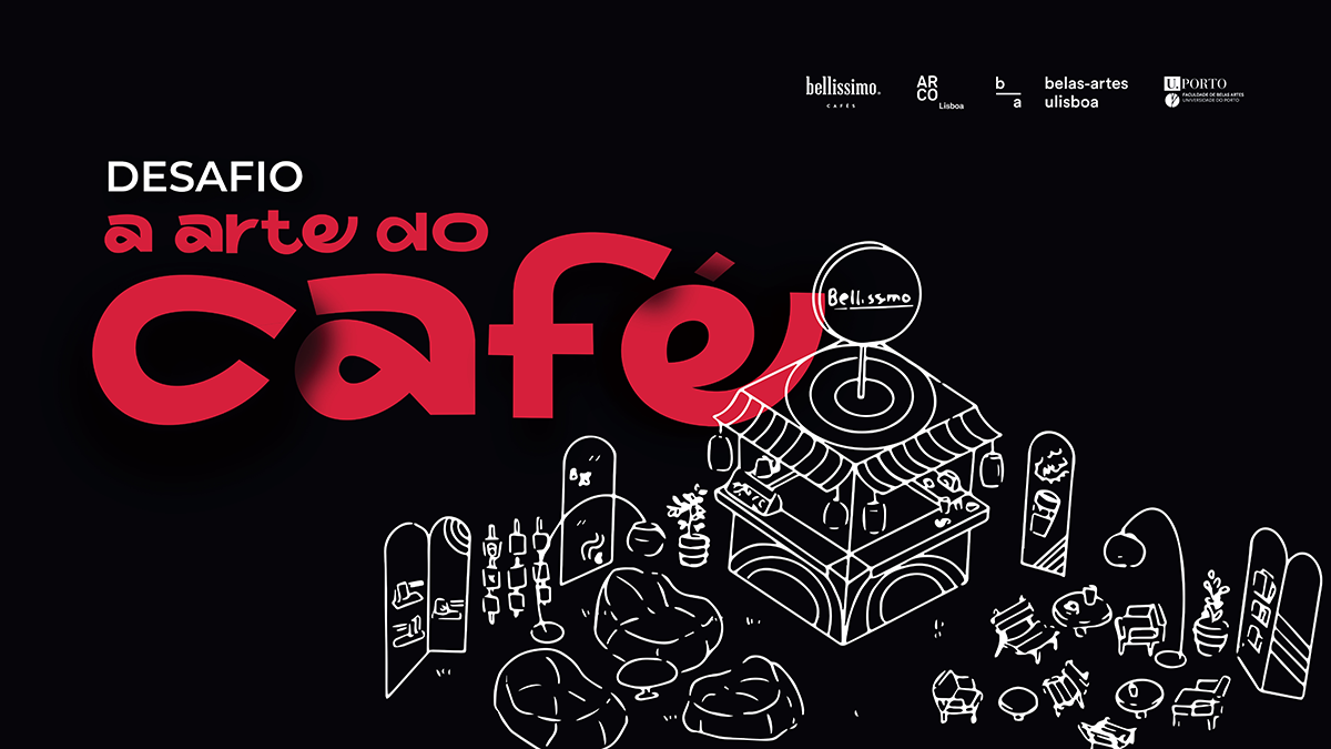 Arte do Café Belissimo