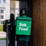 Bolt Food expansão