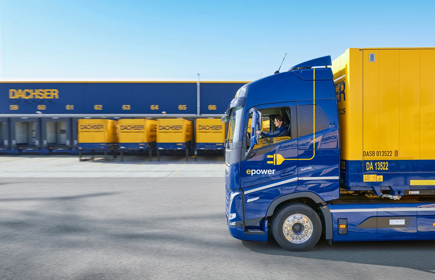 Dachser reforça crescimento com novas aquisições 