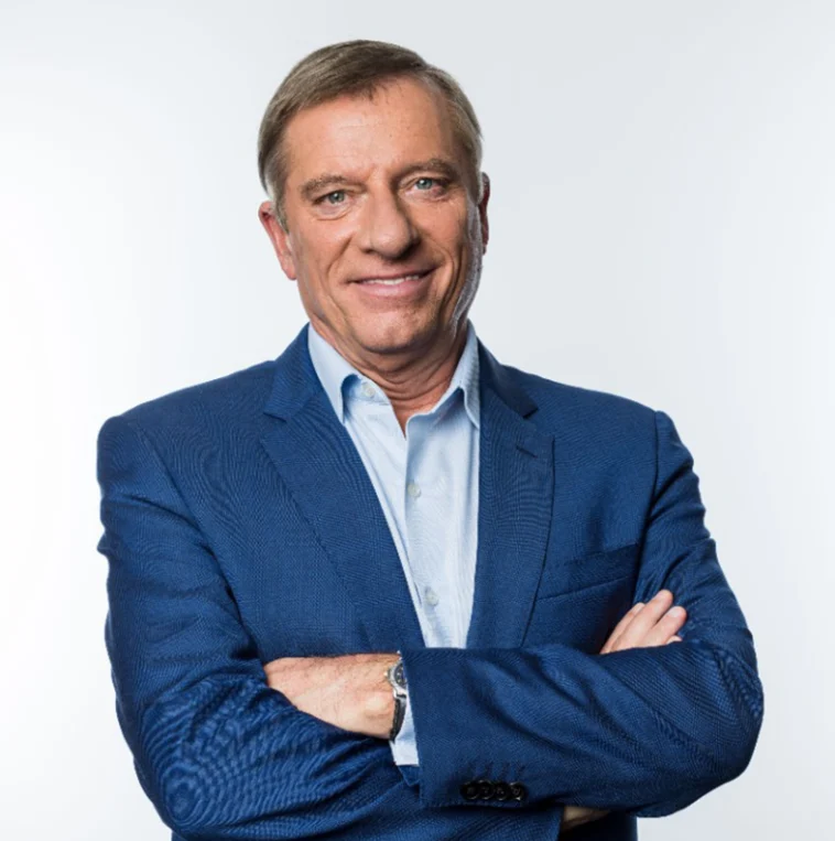 Eric van Leuven Head of Portugal Cushman _ Wakefield