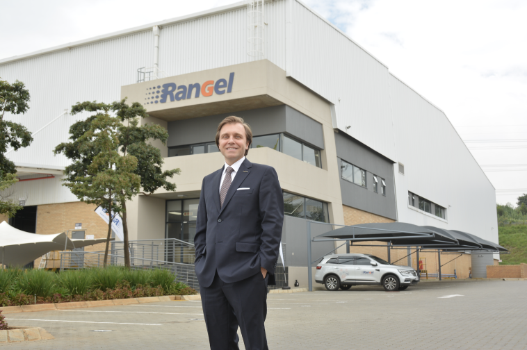 Rangel hub logístico