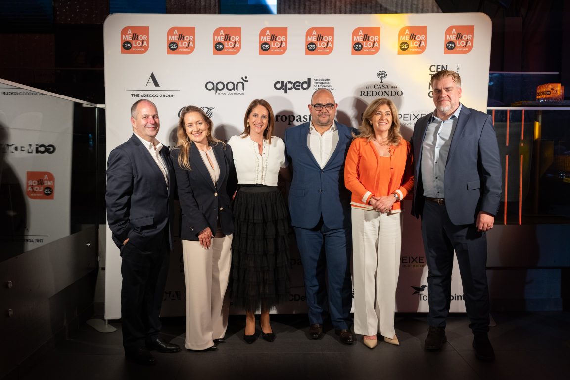 O júri do LPR – Retalhista Sustentável do Ano 2025