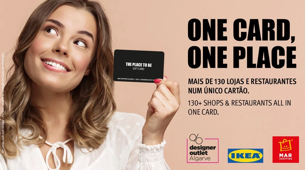 Gift Card conjunto
