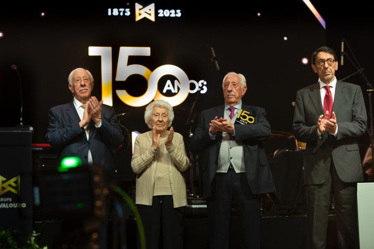 Grupo Valouro 150 anos