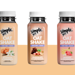 Simple Oat Shakes