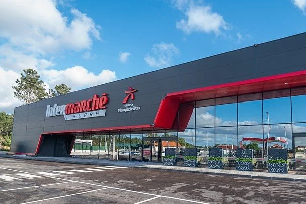 Intermarché investe 5 milhões de euros em nova loja em Leiria