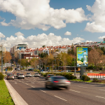 JCDecaux Frize campanha