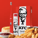 KFC Hismile