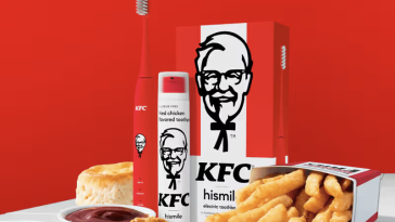 KFC Hismile