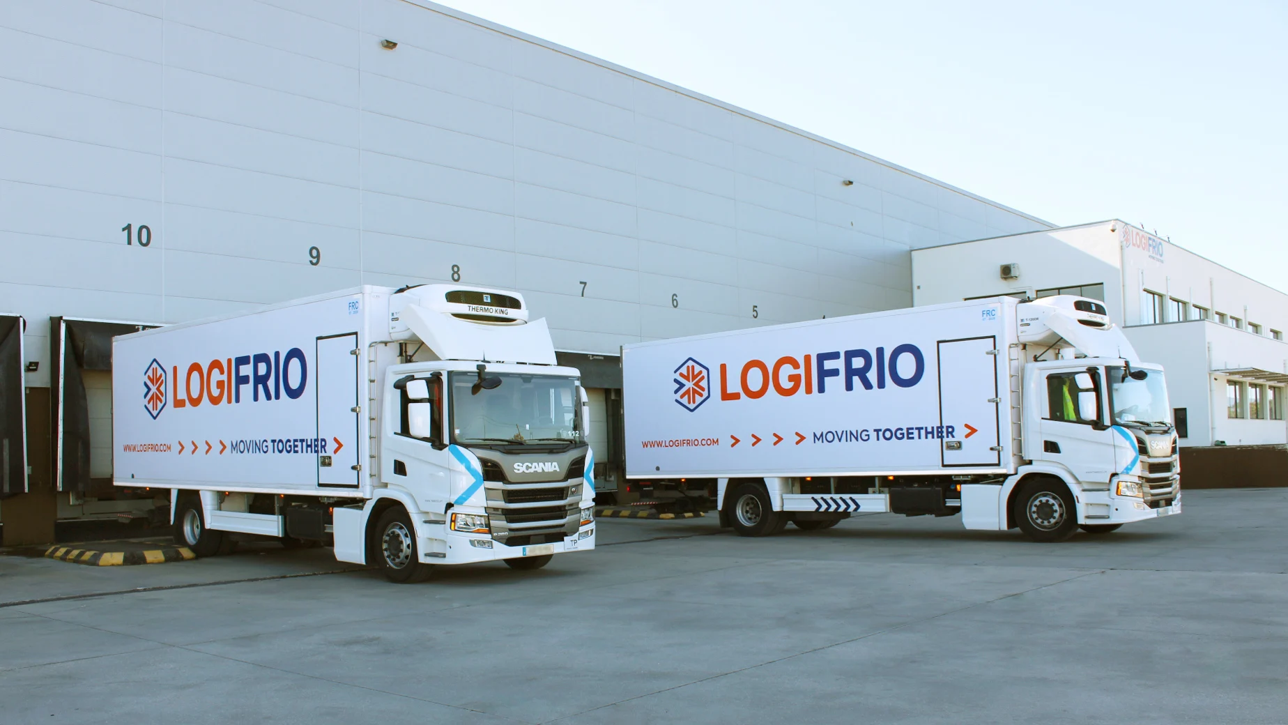 LOGIFRIO – Grupo ZOLVE recebe primeira estrela Lean & Green