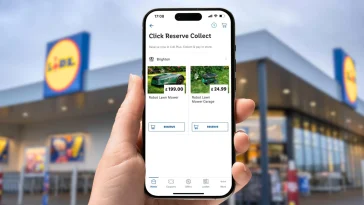 Lidl reserva de produtos
