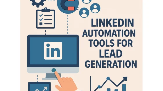 Linkedin Automação