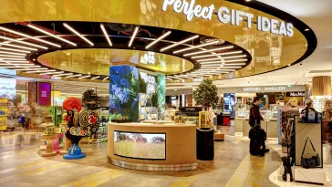 Lisbon Duty Free T1_8