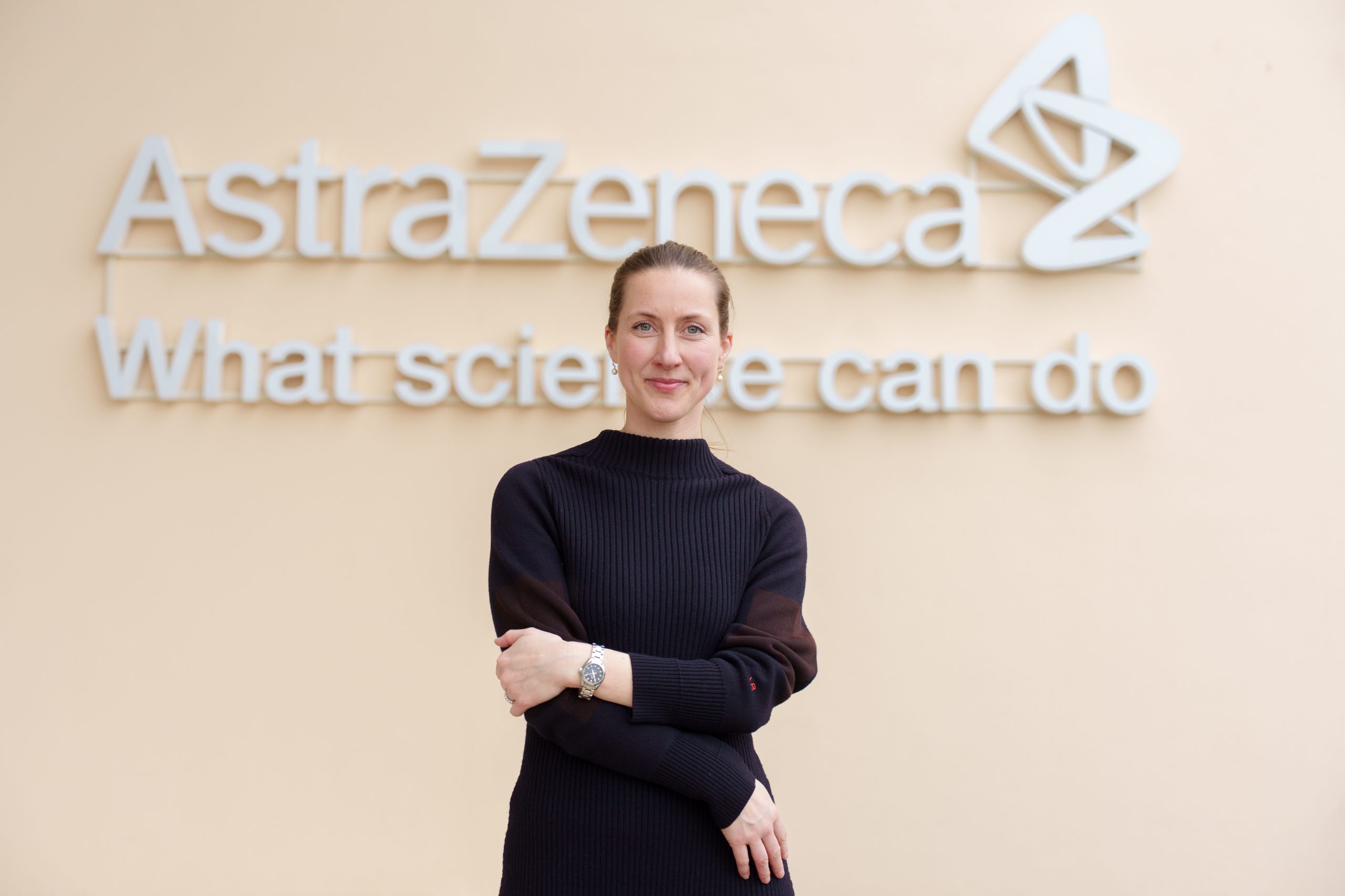 Nathalie Cardinal von Widdern é a nova country president da AstraZeneca Portugal