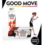 Nestlé Lindahls Protein "Good Move"