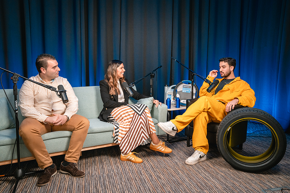 Norauto lança podcast para descomplicar o mundo automóvel