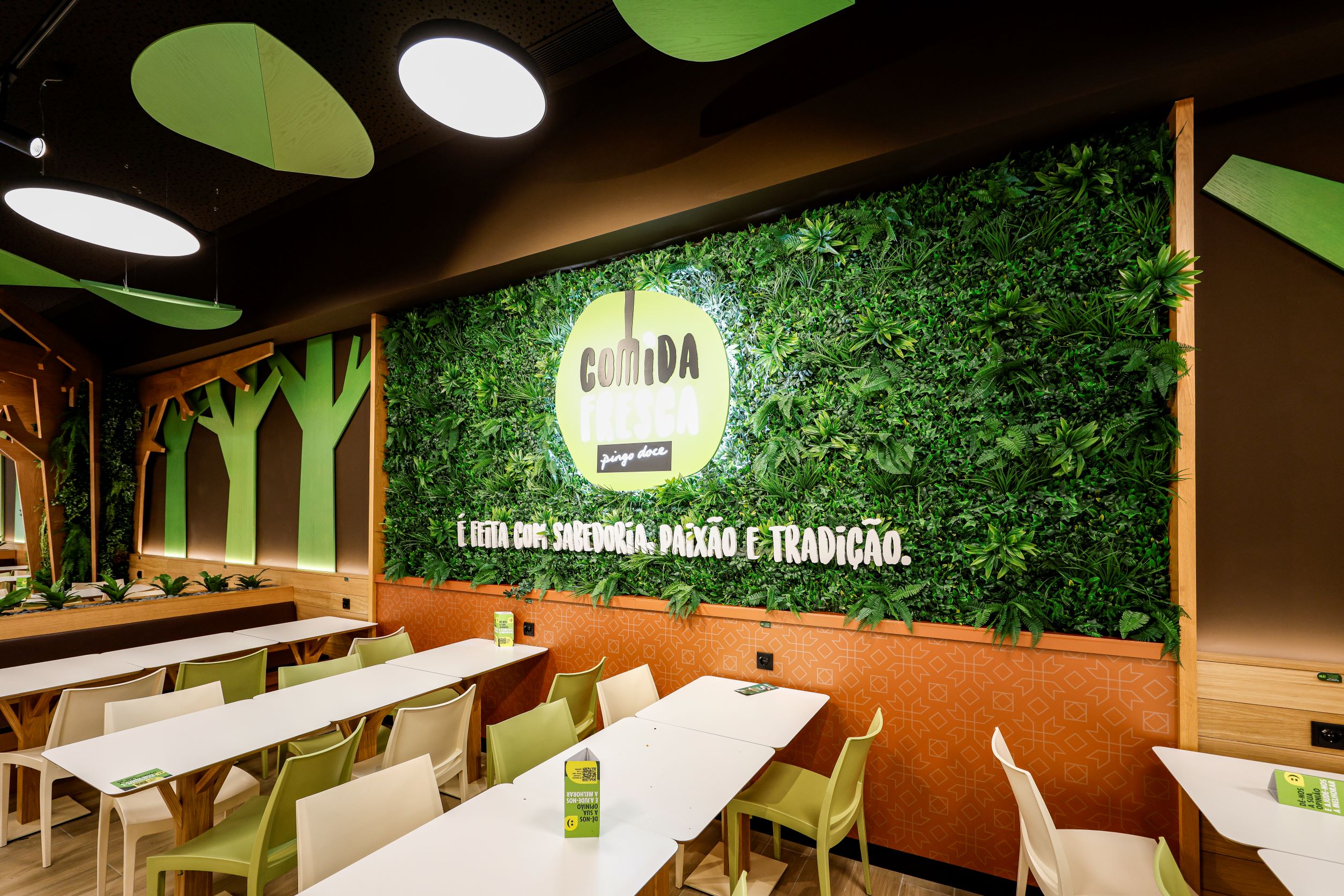 Pingo Doce abre o primeiro restaurante em Portugal com pagamento por inteligência artificial