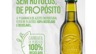 Oliveira da Serra garrafa