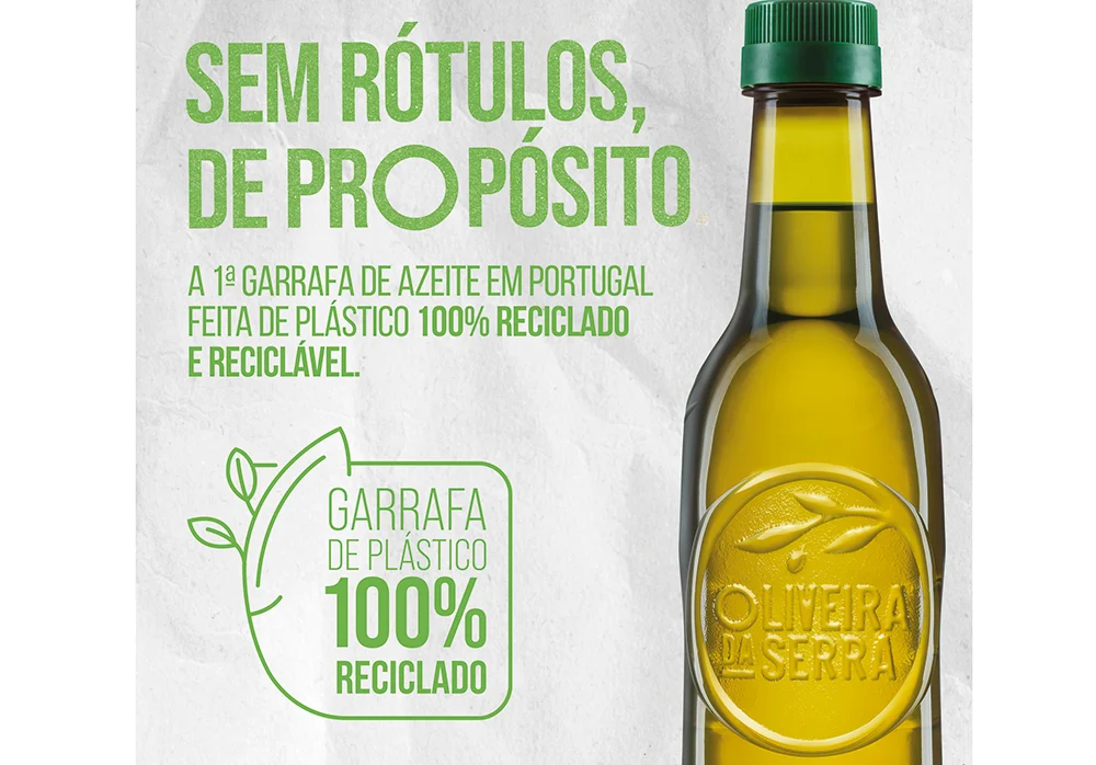 Oliveira da Serra garrafa