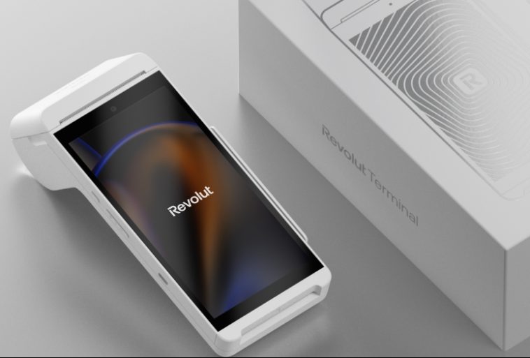 Revolut Terminal