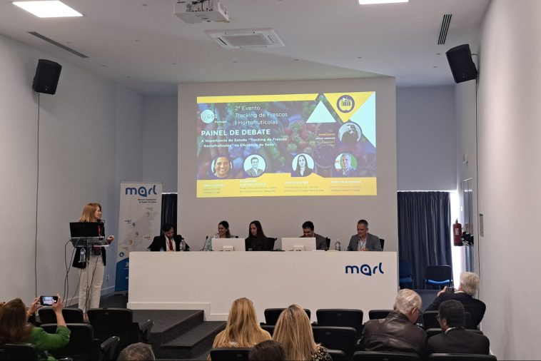 GS1 Portugal Tracking Hortofrutícolas