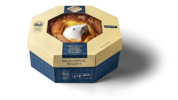 Pingo Doce parceria Pão de Ló de Margaride