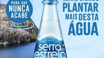 Água Serra da Estrela