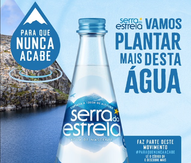 Água Serra da Estrela