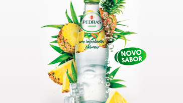 Pedras Sabores edição limitada