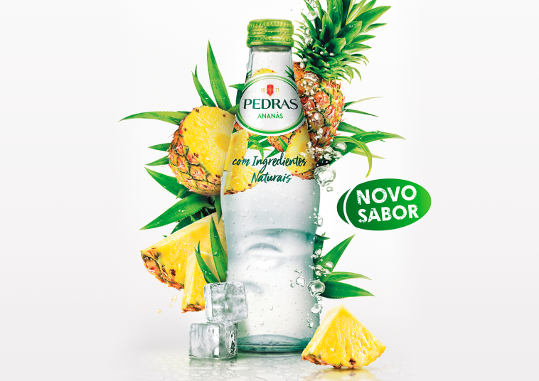 Pedras Sabores edição limitada