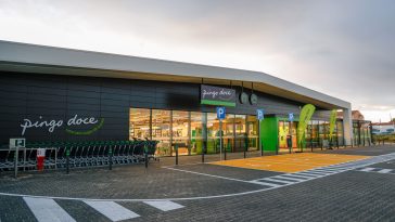 Pingo Doce nova loja Albufeira