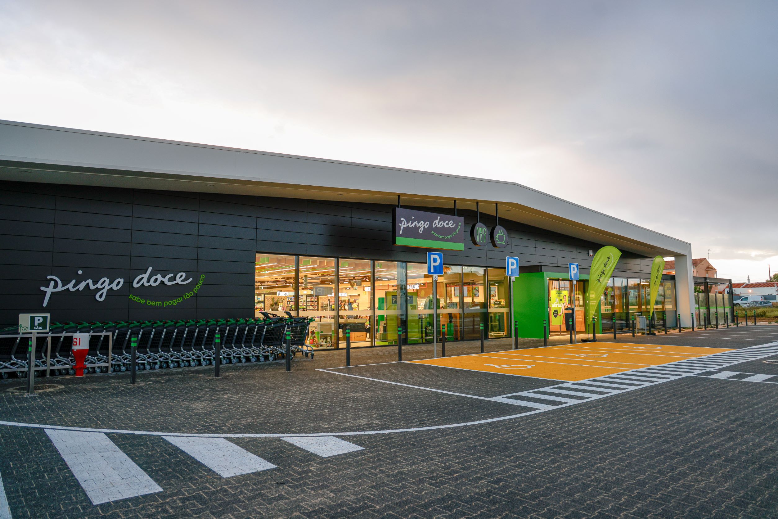 Pingo Doce nova loja Albufeira