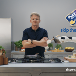 Planta campanha Gordon Ramsay