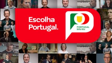 Portugal Sou Eu campanha