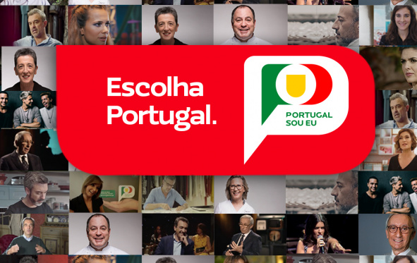 Portugal Sou Eu campanha