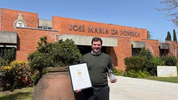 José Maria da Fonseca ageda sustentável