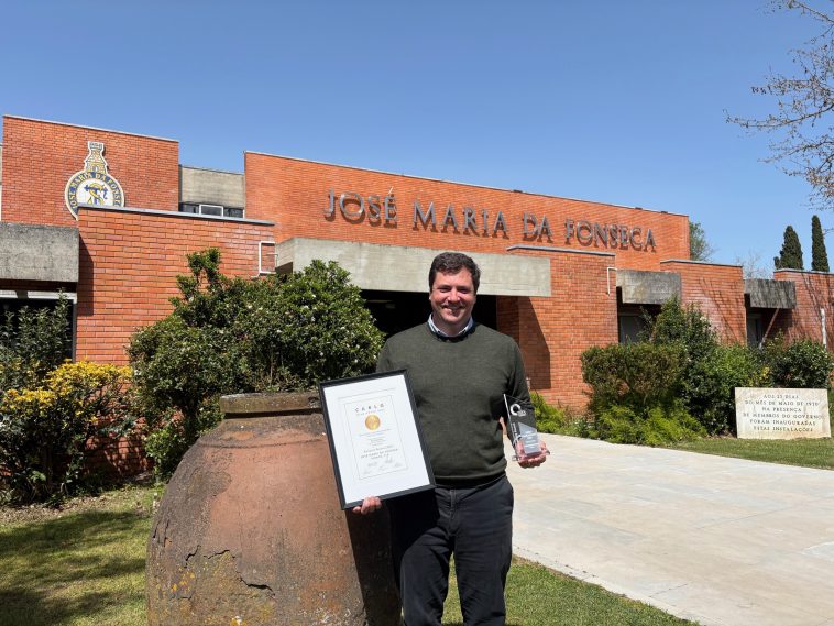 José Maria da Fonseca ageda sustentável