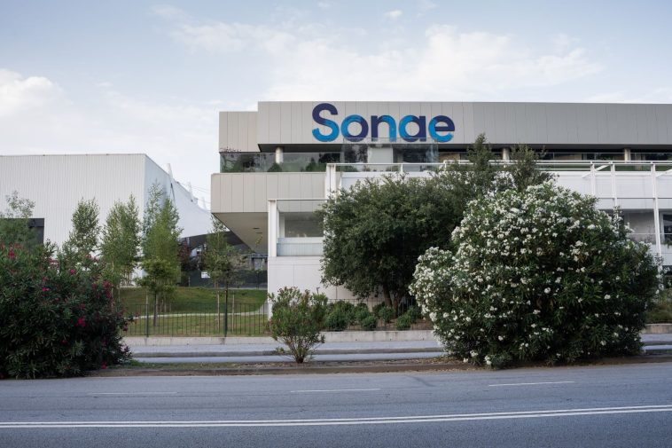Sonae start-ups