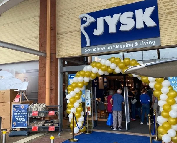 JYSK inaugura a 30ª loja do país em Sintra