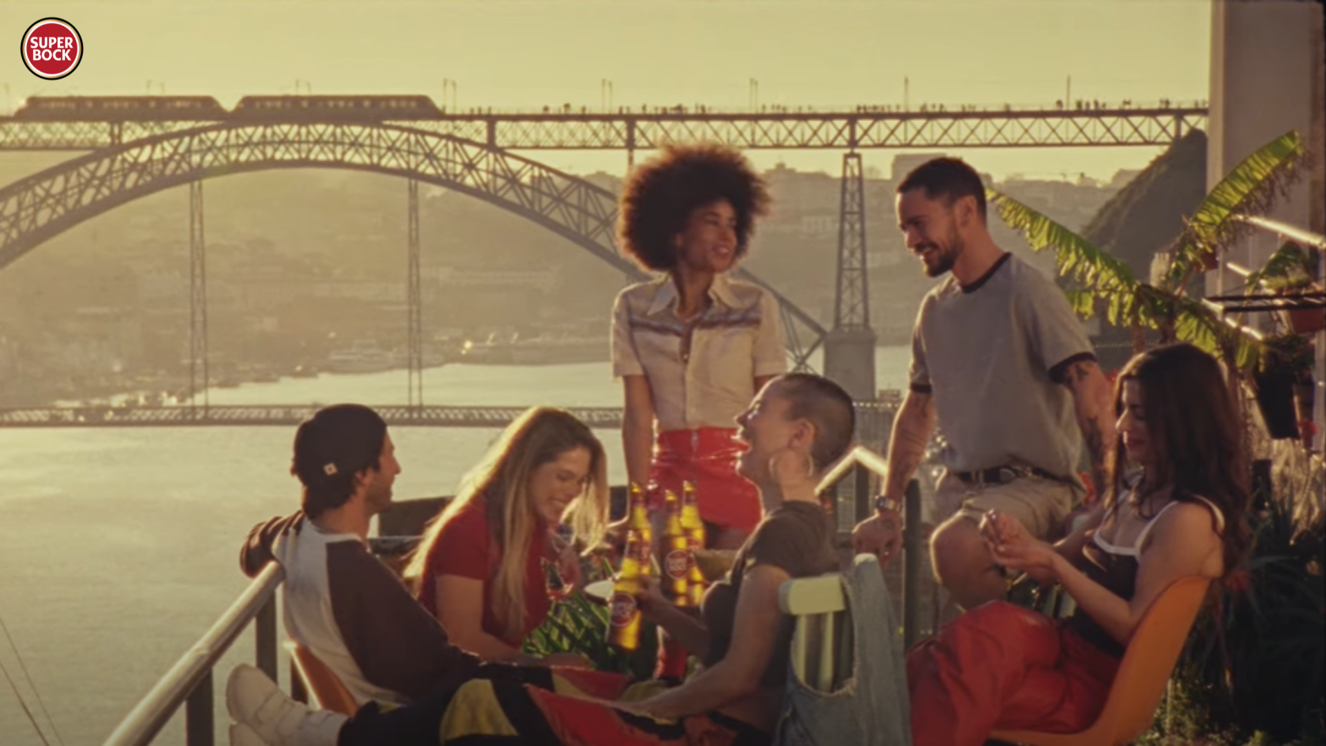 Super Bock campanha internacional