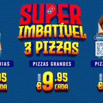Domino’s promoção