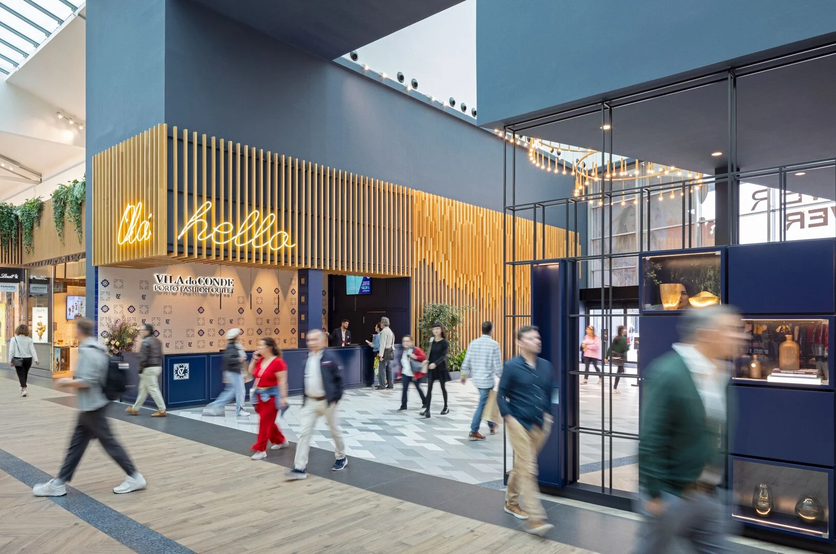Outlet de Vila do Conde é o melhor do país e está no top 3 da Europa