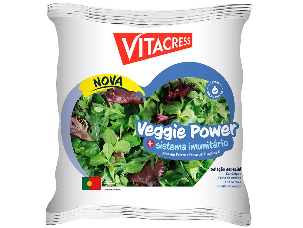 Vitacress saladas mistas