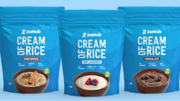 Zumub creme de arroz