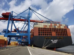 Transporte marítimo