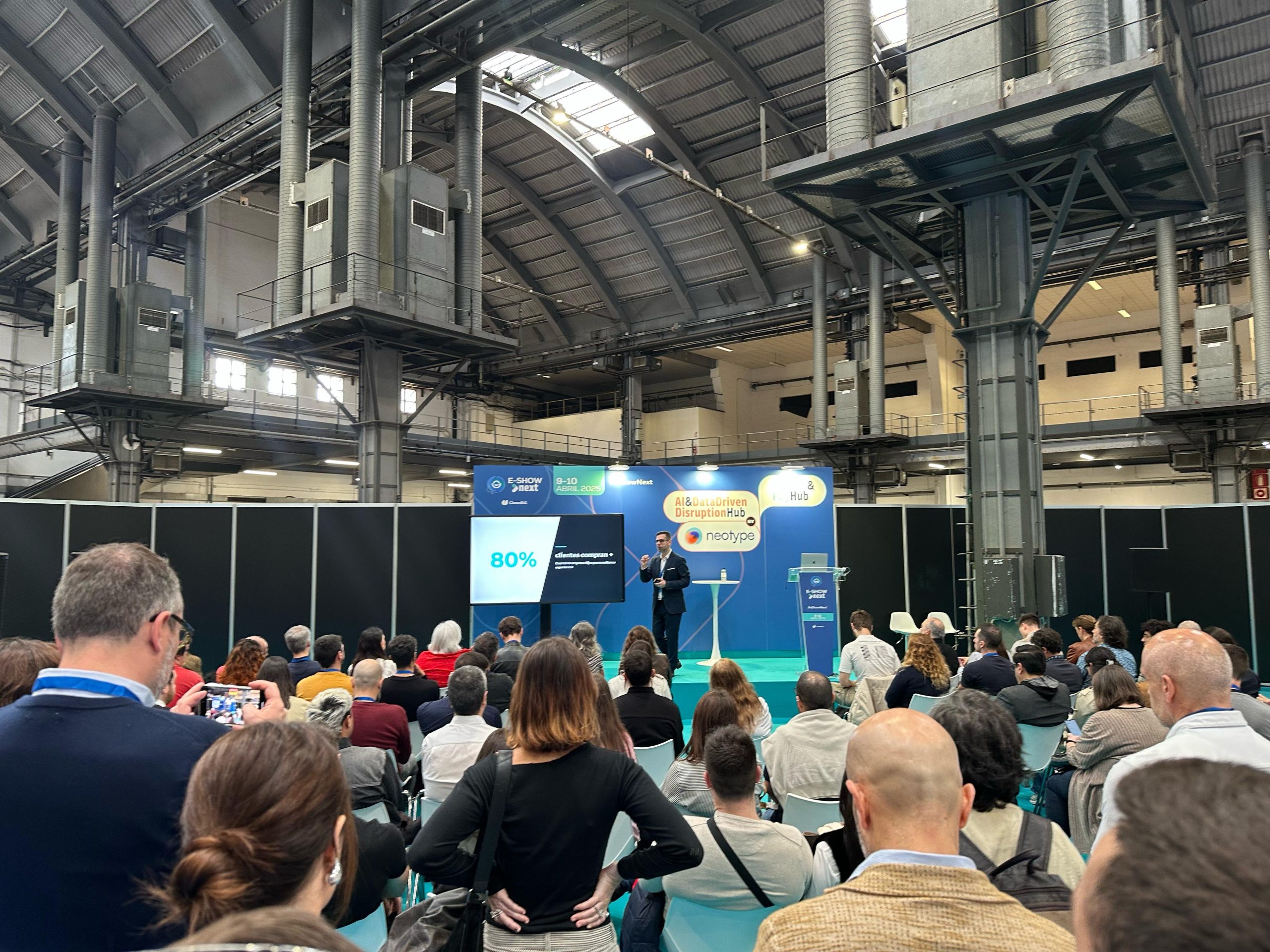 E-goi apresenta inovações em IA e automação de marketing em evento na Espanha
