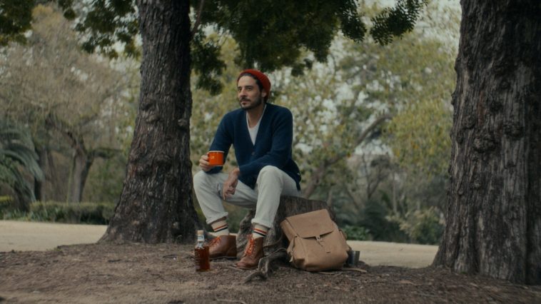 Naked Malt Lobo Apparel campanha