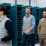 Bloq.it cacifos inteligentes investimento